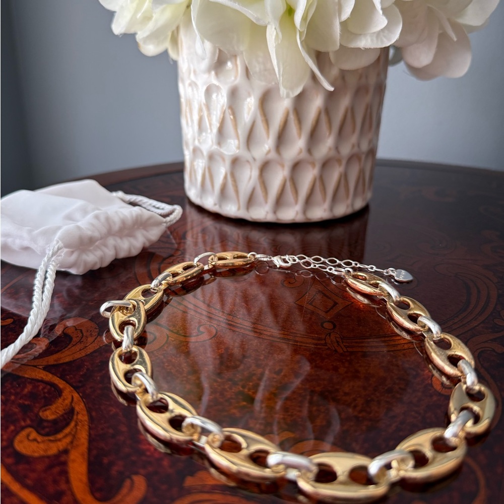 NAKAMOL Marine Link Necklace